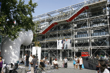 Centre Georges Pompidou