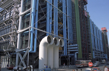 Centre Georges Pompidou
