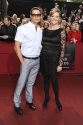 John Partridge, Laurie Brett