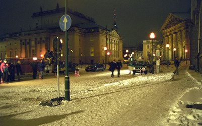 Dreharbeiten