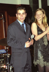 Alexandre Pinto, Ludivine Sagnier