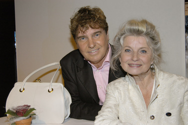 Frank Schöbel, Helga Piur