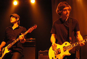 Mike Retondo, Tim Lopez