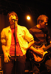 Tom Higgenson, Dave Tirio