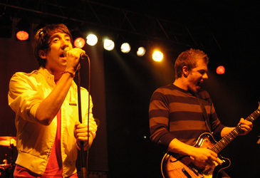 Tom Higgenson, Dave Tirio