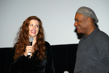 Suzie Plakson, Michael Dorn