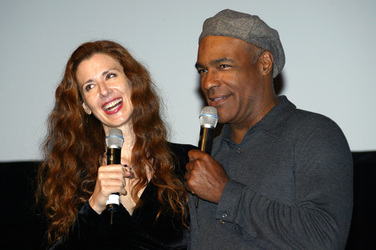Suzie Plakson, Michael Dorn