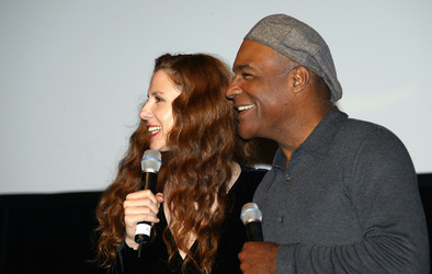 Suzie Plakson, Michael Dorn