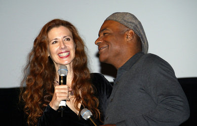 Suzie Plakson, Michael Dorn