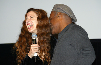 Suzie Plakson, Michael Dorn