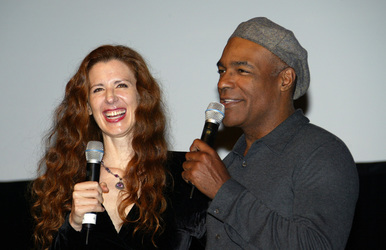 Suzie Plakson, Michael Dorn