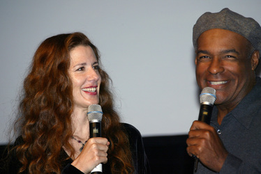 Suzie Plakson, Michael Dorn