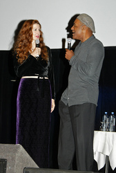 Suzie Plakson, Michael Dorn