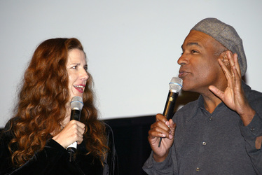 Suzie Plakson, Michael Dorn