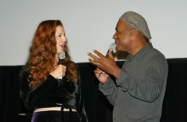 Suzie Plakson, Michael Dorn