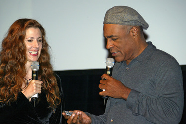 Suzie Plakson, Michael Dorn