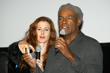 Suzie Plakson, Michael Dorn