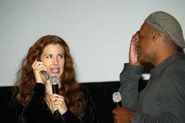 Suzie Plakson, Michael Dorn