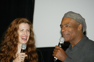 Suzie Plakson, Michael Dorn