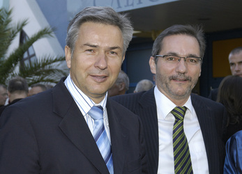 Klaus Wowereit, Matthias Platzeck