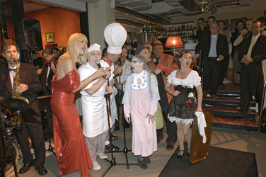 Pomp Duck and Circumstance