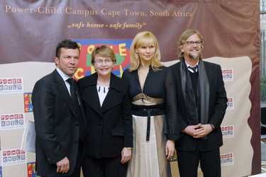 Lothar Matthäus, Helen Zille, Veronica Ferres, Martin Krug