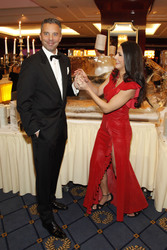 Patrick Graf von Faber Castell, Mariella Ahrens Gräfin von Faber-Castell