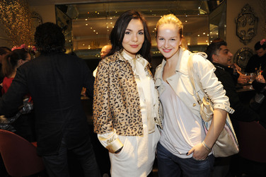 Nadine Warmuth, Esther Seibt