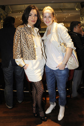 Nadine Warmuth, Esther Seibt