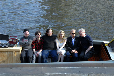 Philip Seymour Hoffman, Tom Sturridge, Nick Frost, Talulah Riley, Bill Nighy, Richard Curtis