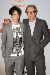 Tom Sturridge, Bill Nighy