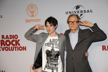 Tom Sturridge, Bill Nighy