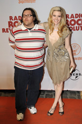 Nick Frost, Talulah Riley