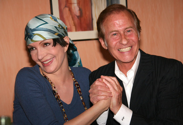 Anouschka Renzi, Michael Holm