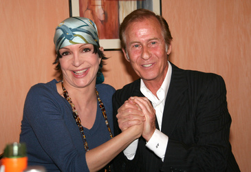 Anouschka Renzi, Michael Holm