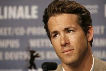 Ryan Reynolds