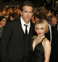 Ryan Reynolds, Hayden Panettiere