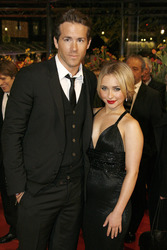 Ryan Reynolds, Hayden Panettiere