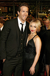 Ryan Reynolds, Hayden Panettiere