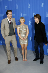 Ryan Reynolds, Hayden Panettiere, Willem Dafoe