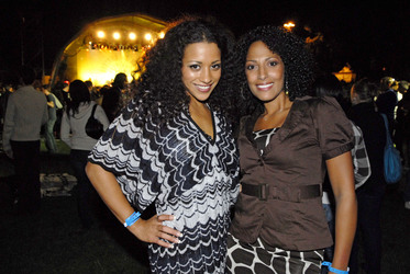 Nadja Benaissa, Jessica Wahls