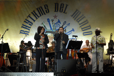 Musiker des Buena Vista Social Club