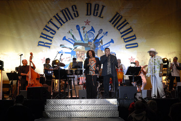 Musiker des Buena Vista Social Club