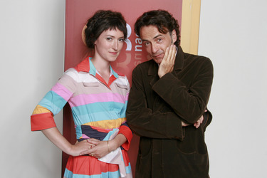 Charlotte Roche, Giovanni di Lorenzo