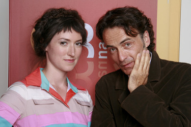 Charlotte Roche, Giovanni di Lorenzo