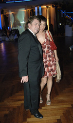 Armin Rohde, Anja Franke