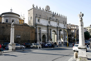Porta del Popolo