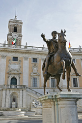 Reiterstatue Marc Aurels