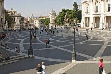 Campidoglio / Kapitolsplatz