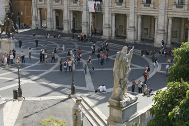 Campidoglio / Kapitolsplatz